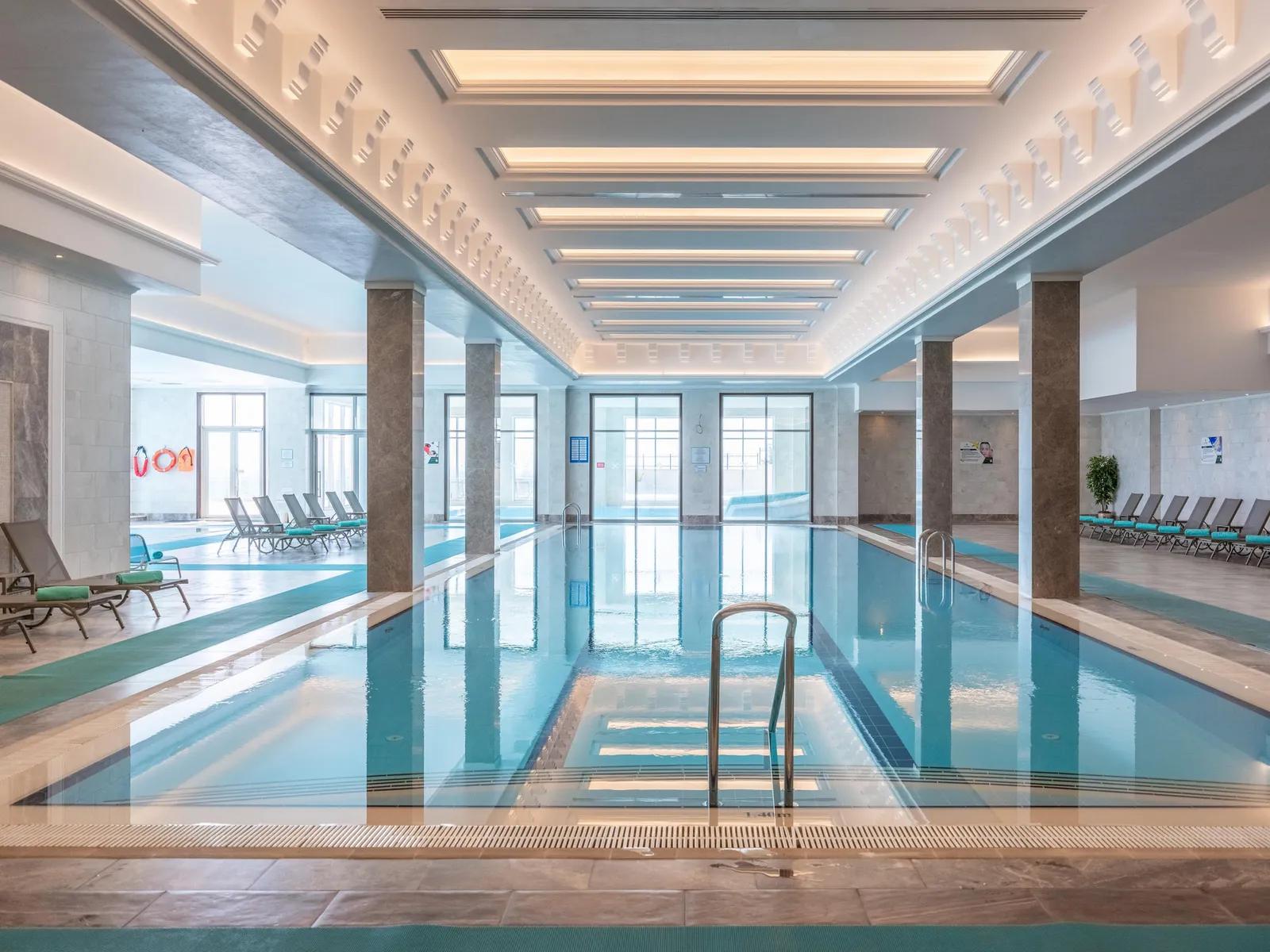 Alusso Thermal Hotel Spa & Convention Center — 7