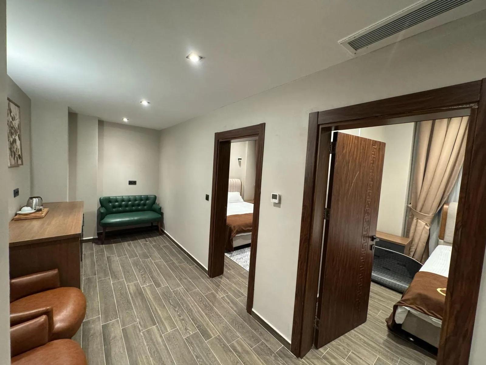 Aydoğanlar Otel Emirdağ — 3