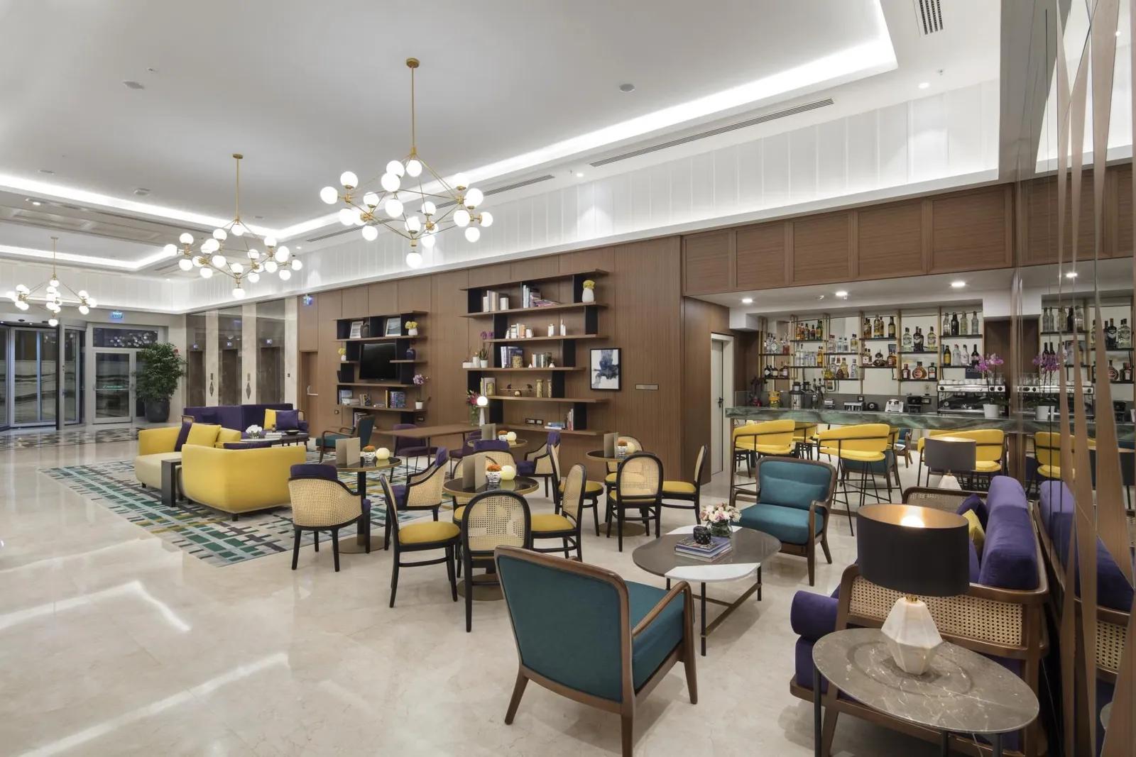 Doubletree by Hilton Afyonkarahisar — 6
