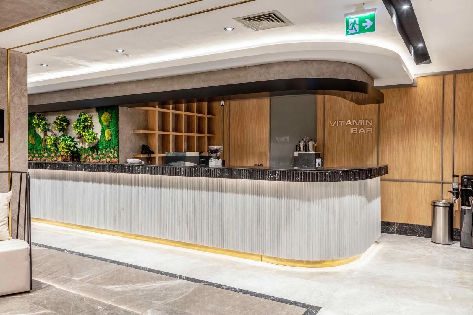 Doubletree by Hilton Afyonkarahisar — 9