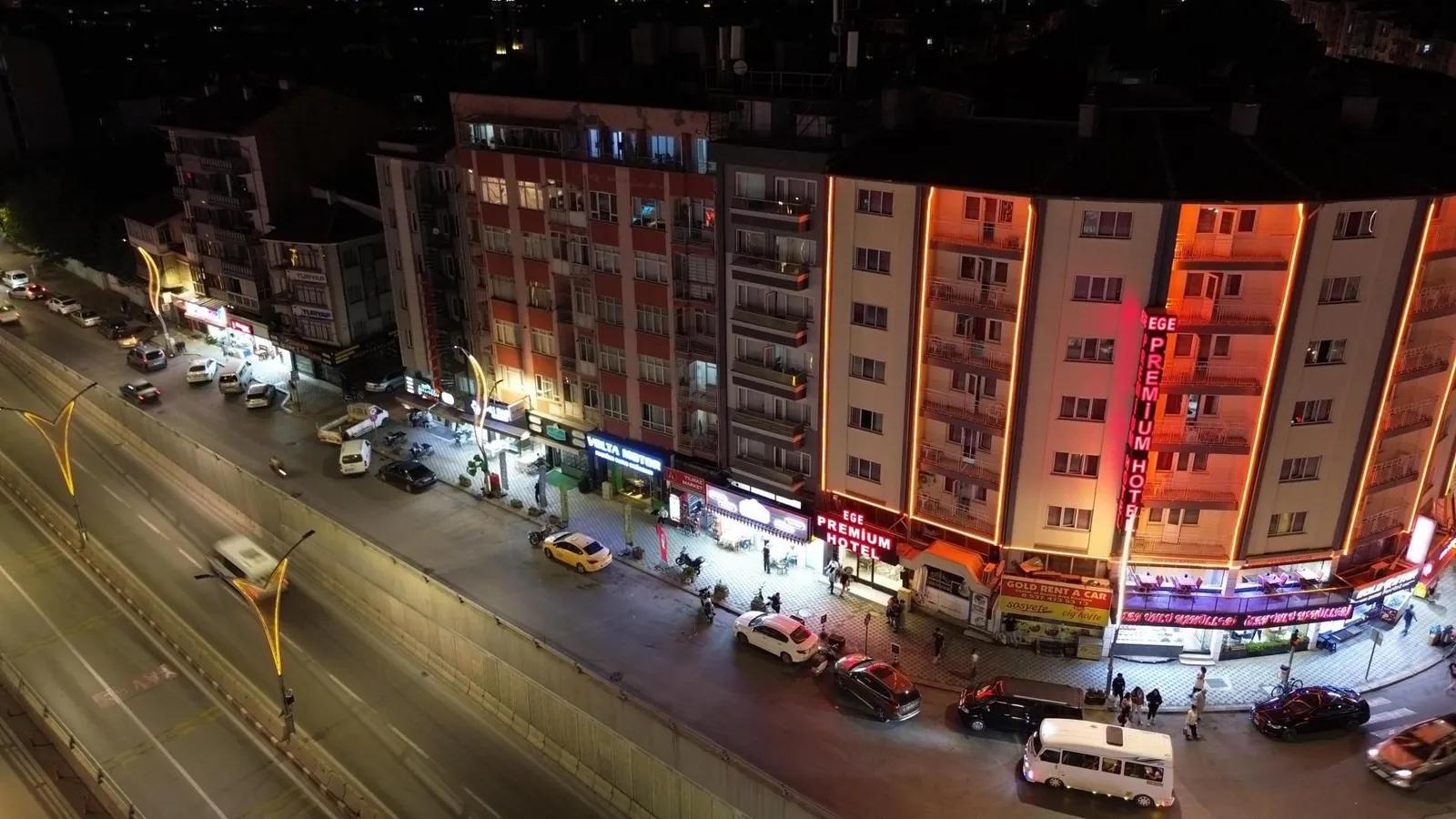 Ege Premium Hotel Afyonkarhisar — 1