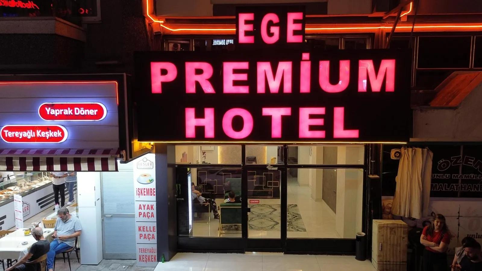Ege Premium Hotel Afyonkarhisar — 2