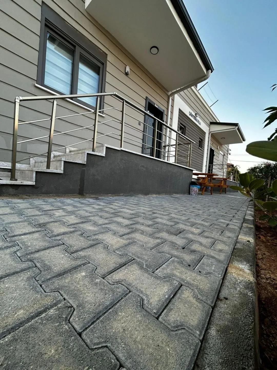Gazlıgöl Çağrı Termal Villa — 3
