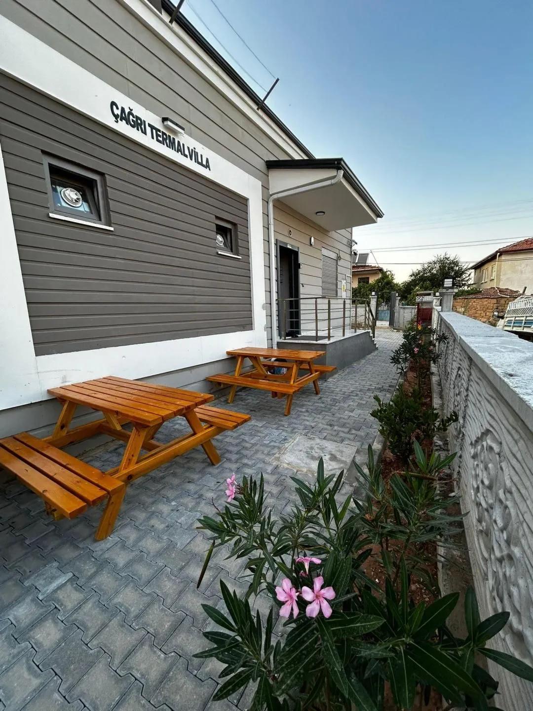 Gazlıgöl Çağrı Termal Villa — 5