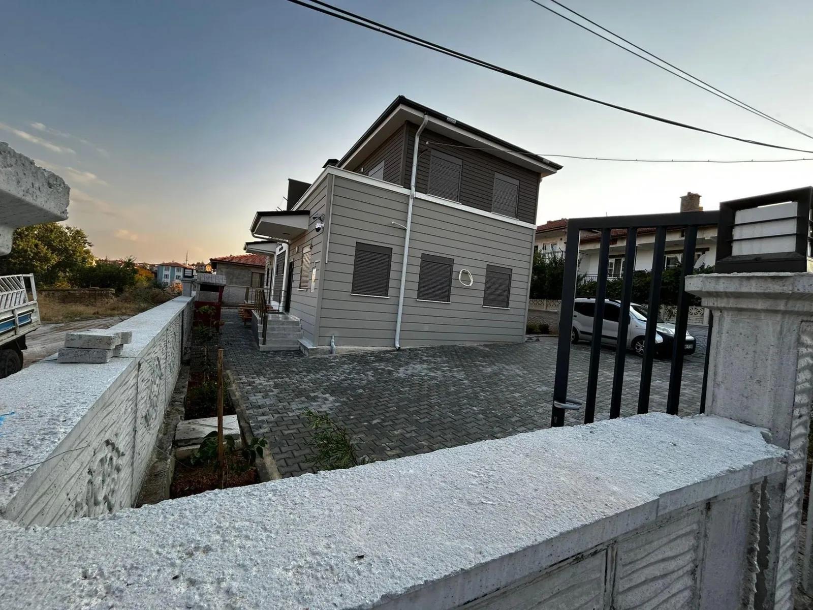 Gazlıgöl Çağrı Termal Villa — 8