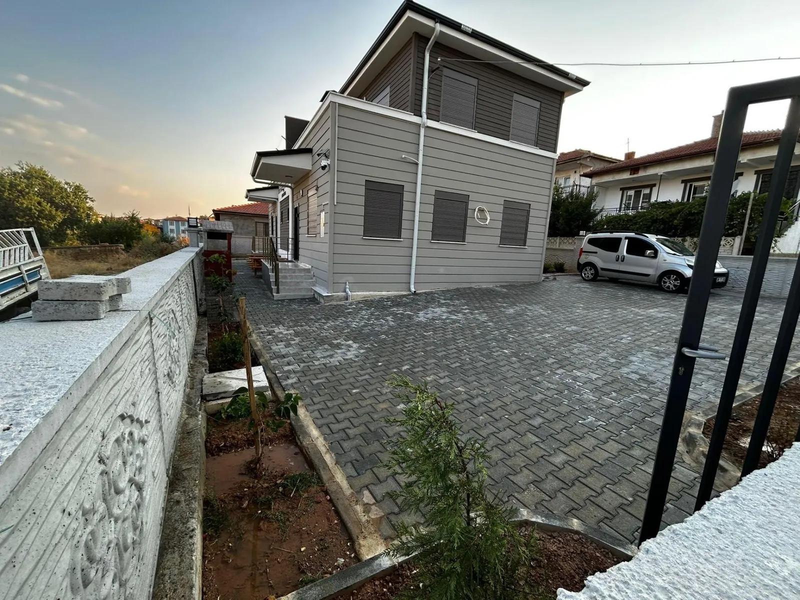 Gazlıgöl Çağrı Termal Villa — 10