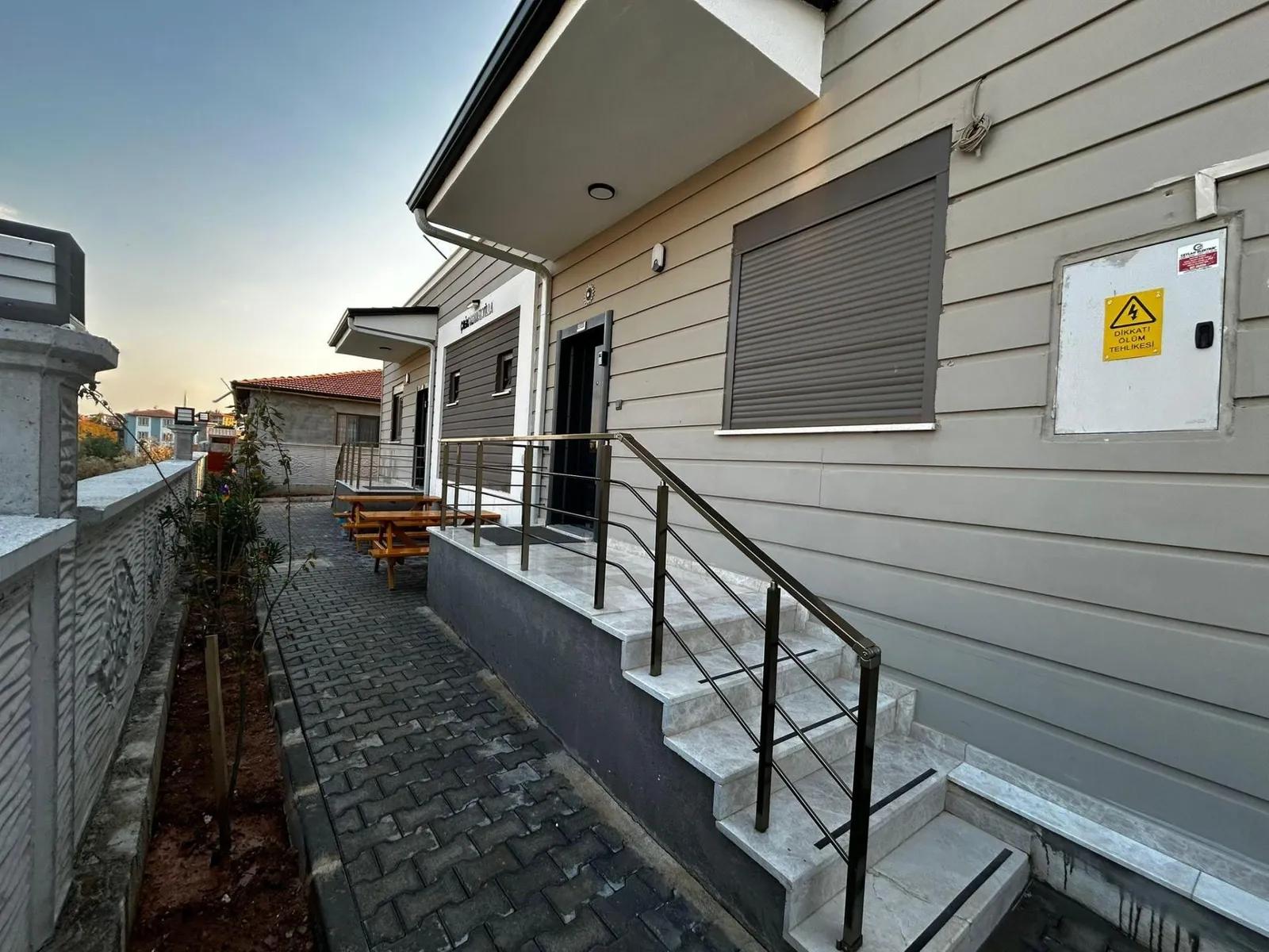 Gazlıgöl Çağrı Termal Villa — 12
