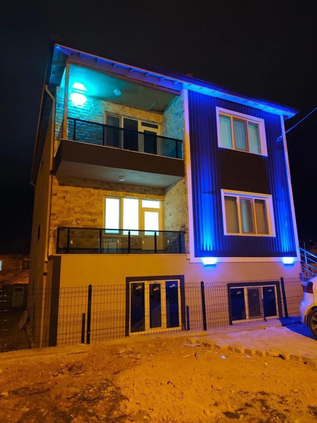 Gazlıgöl Defne Villaları — 1