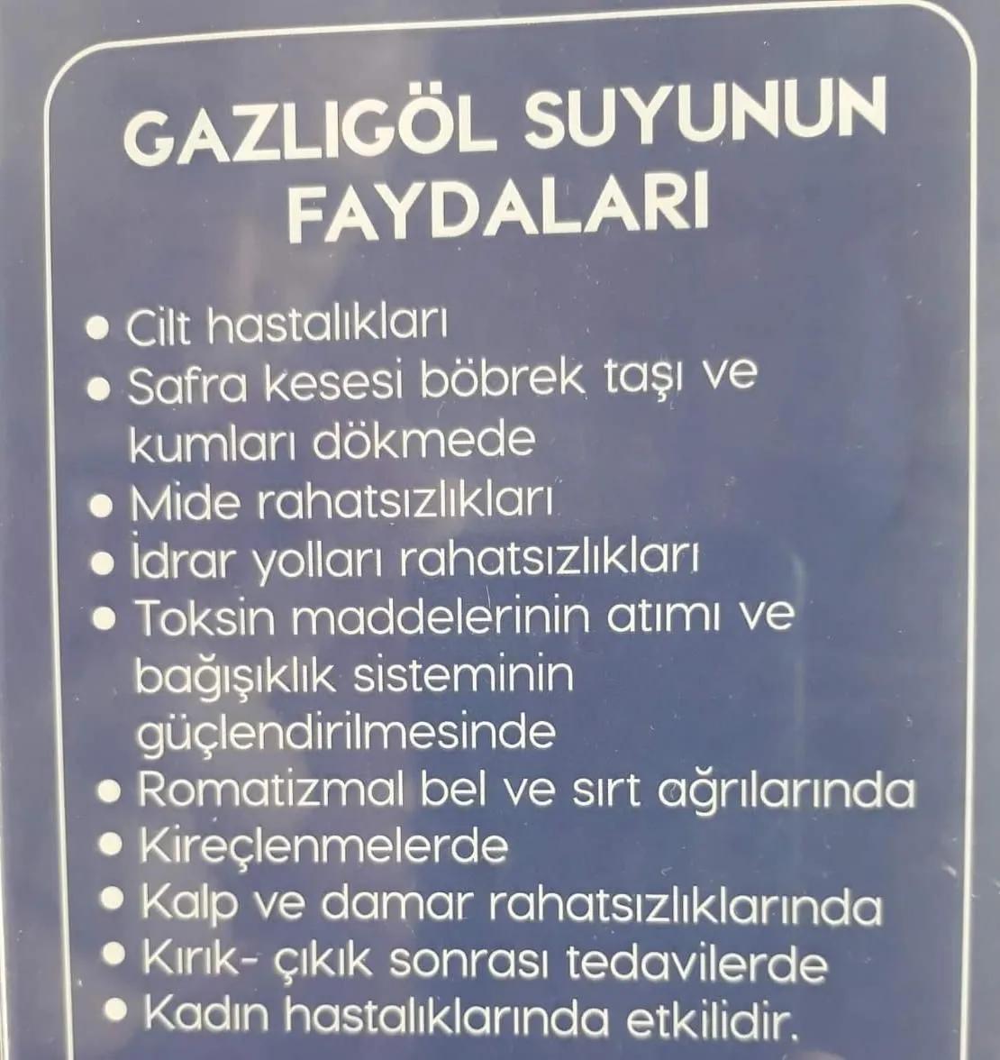 Gazlıgöl Elit Apart Otel — 5