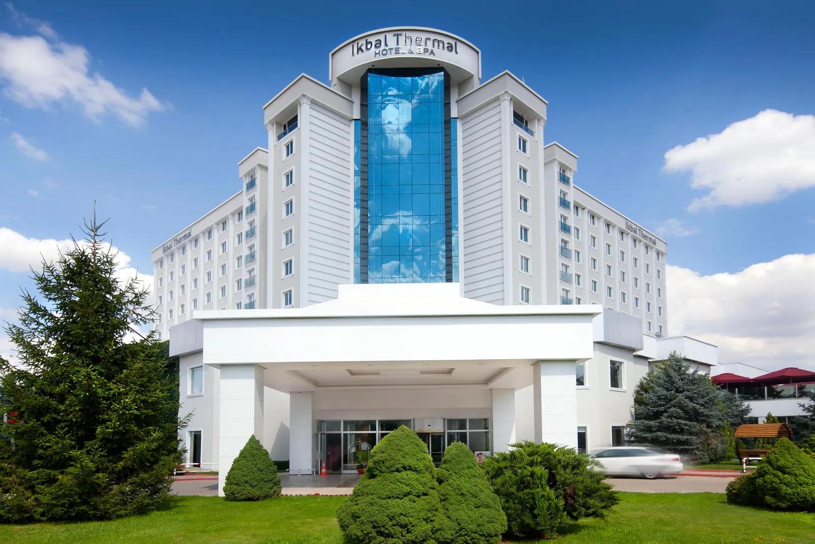 İkbal Thermal Hotel & Spa — 1