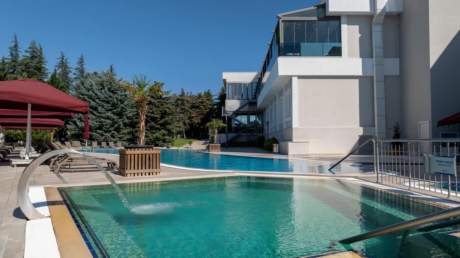 İkbal Thermal Hotel & Spa — 3