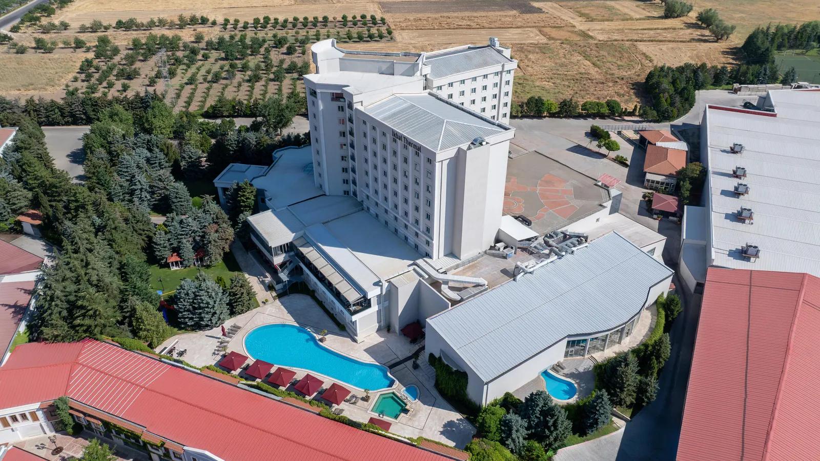 İkbal Thermal Hotel & Spa — 4
