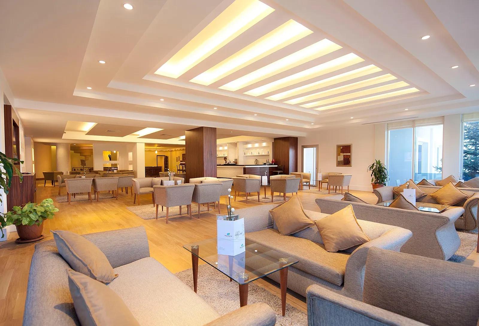 İkbal Thermal Hotel & Spa — 5