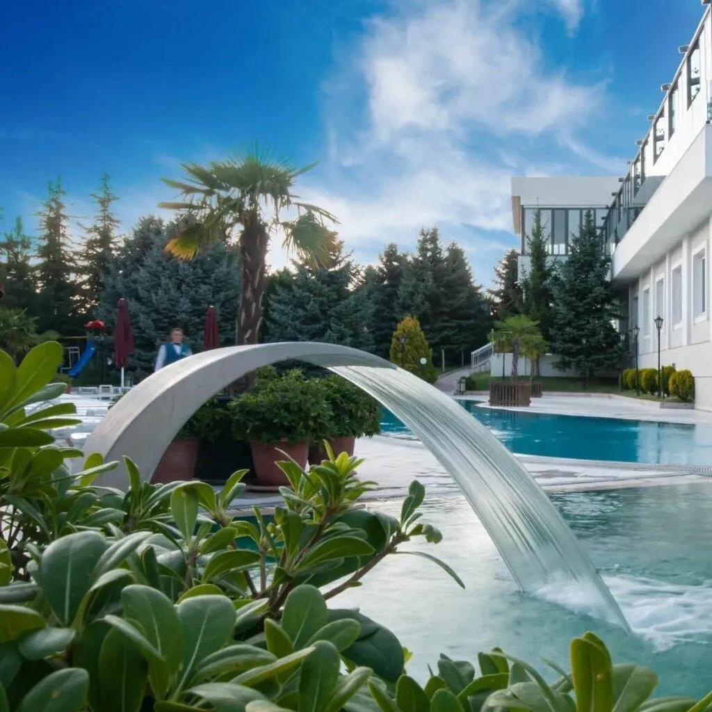 İkbal Thermal Hotel & Spa — 6