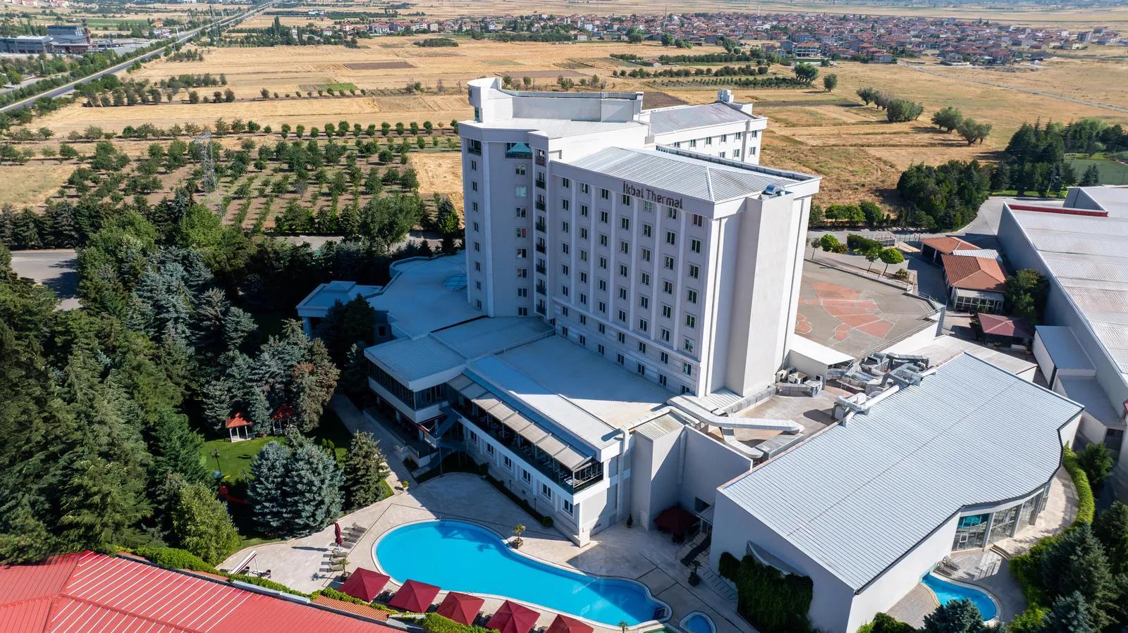 İkbal Thermal Hotel & Spa — 7