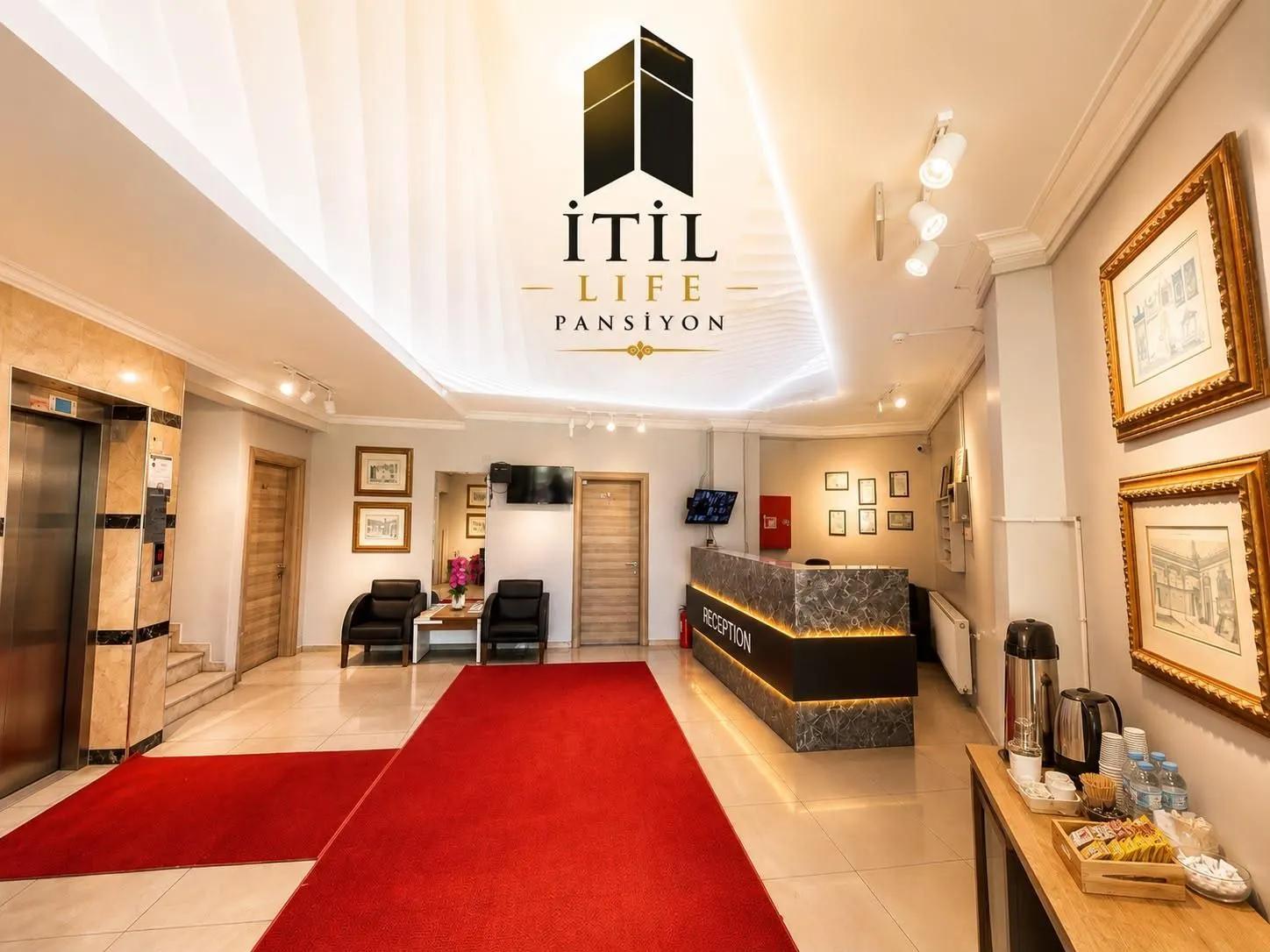 İtil Life Pansiyon Afyon — 1