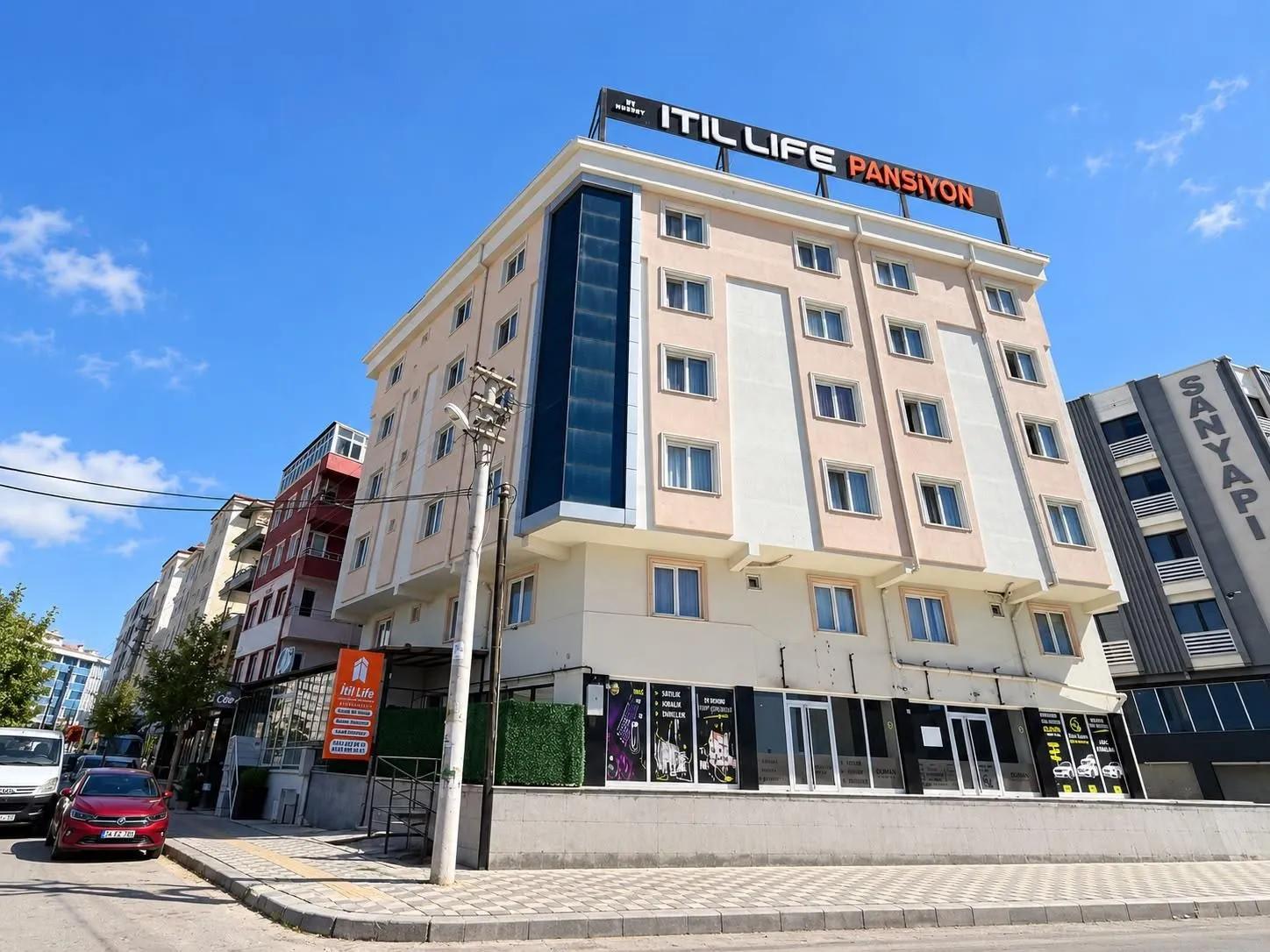 İtil Life Pansiyon Afyon — 2