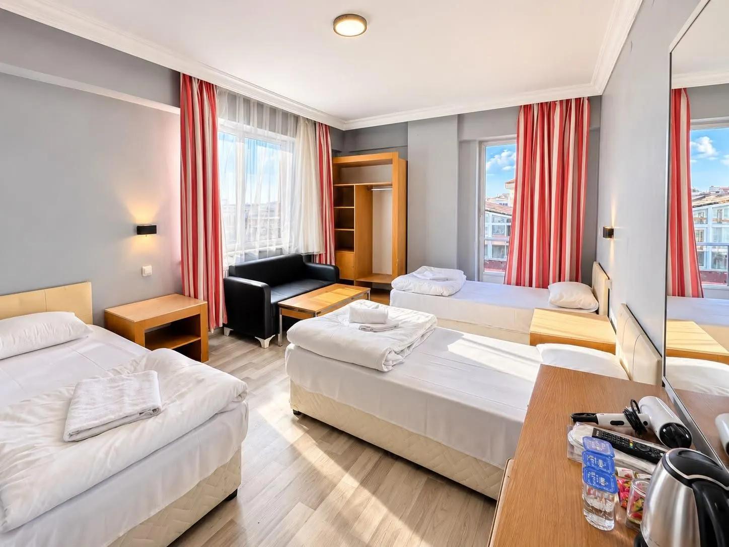 İtil Life Pansiyon Afyon — 8