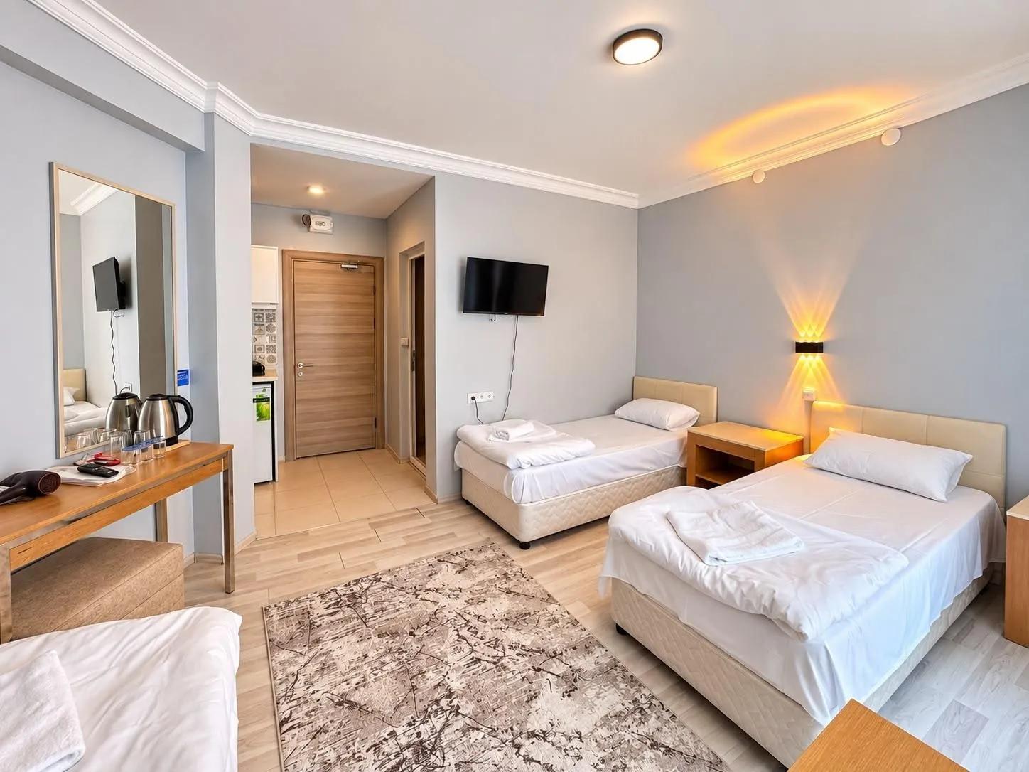 İtil Life Pansiyon Afyon — 9