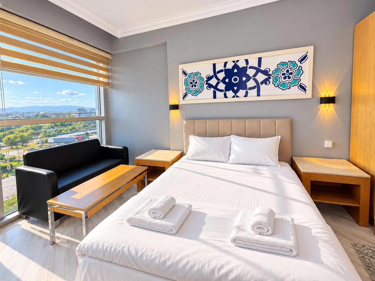İtil Life Pansiyon Afyon — 12
