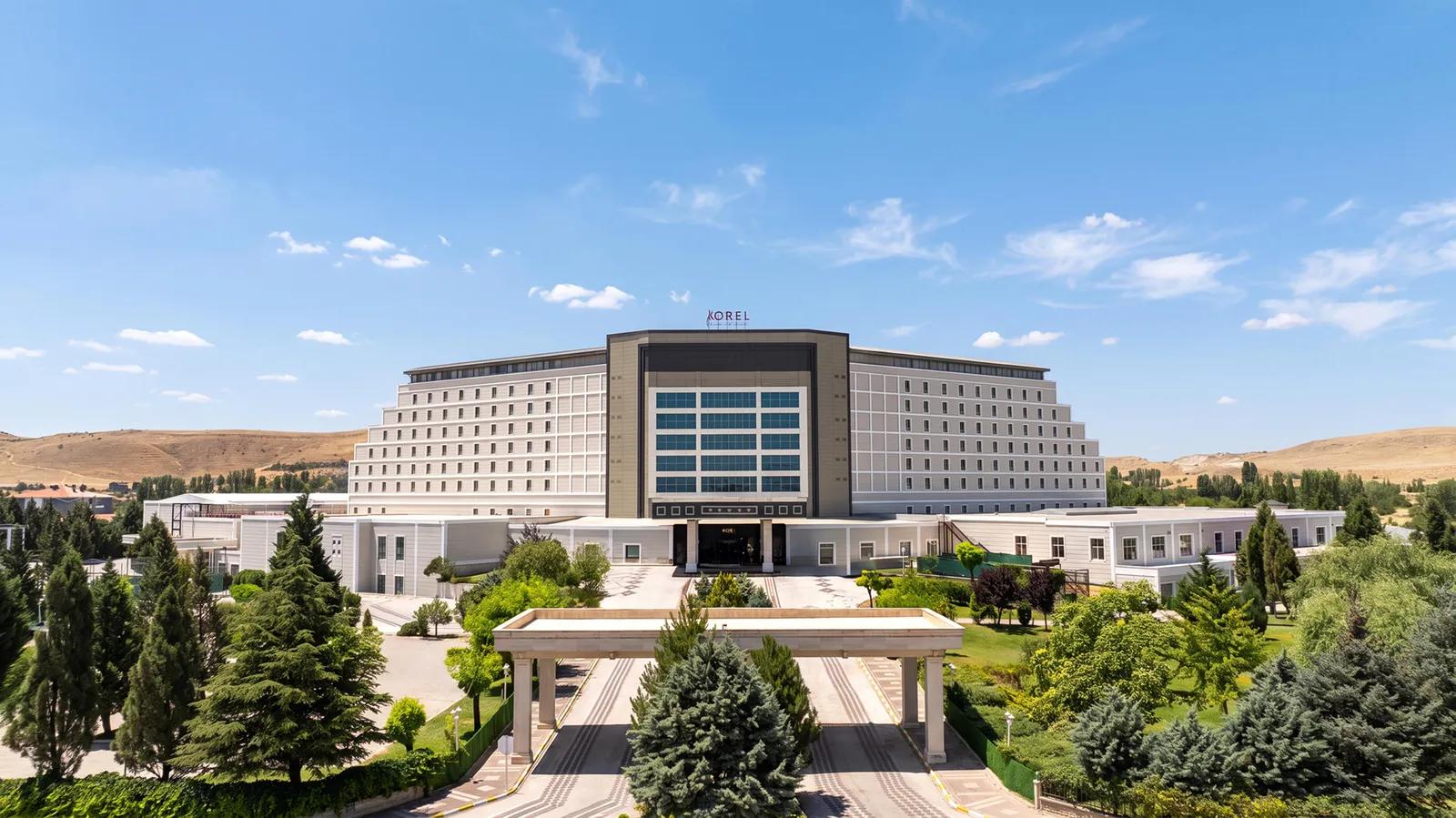 Korel Thermal Resort Hotel — 1
