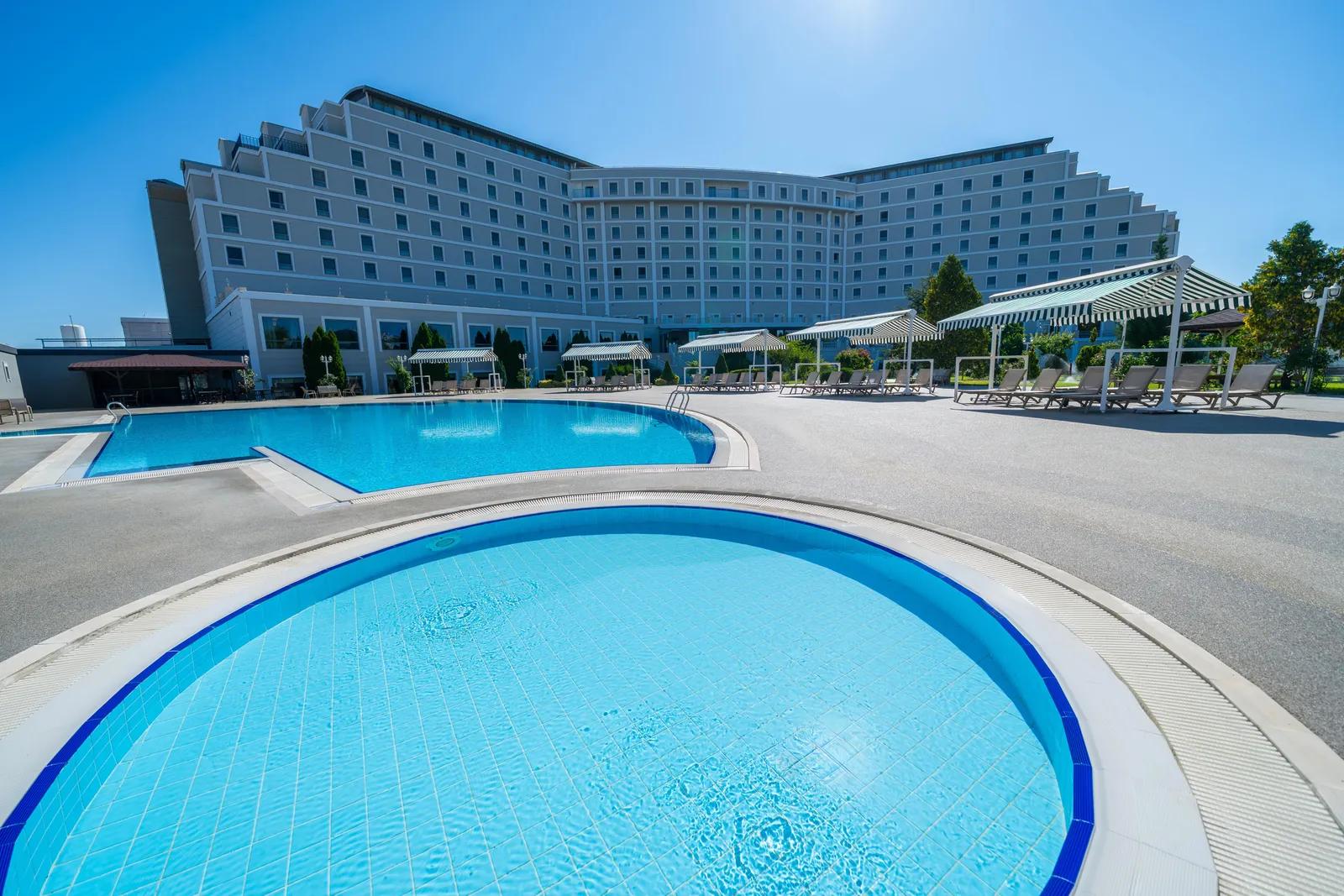 Korel Thermal Resort Hotel — 2