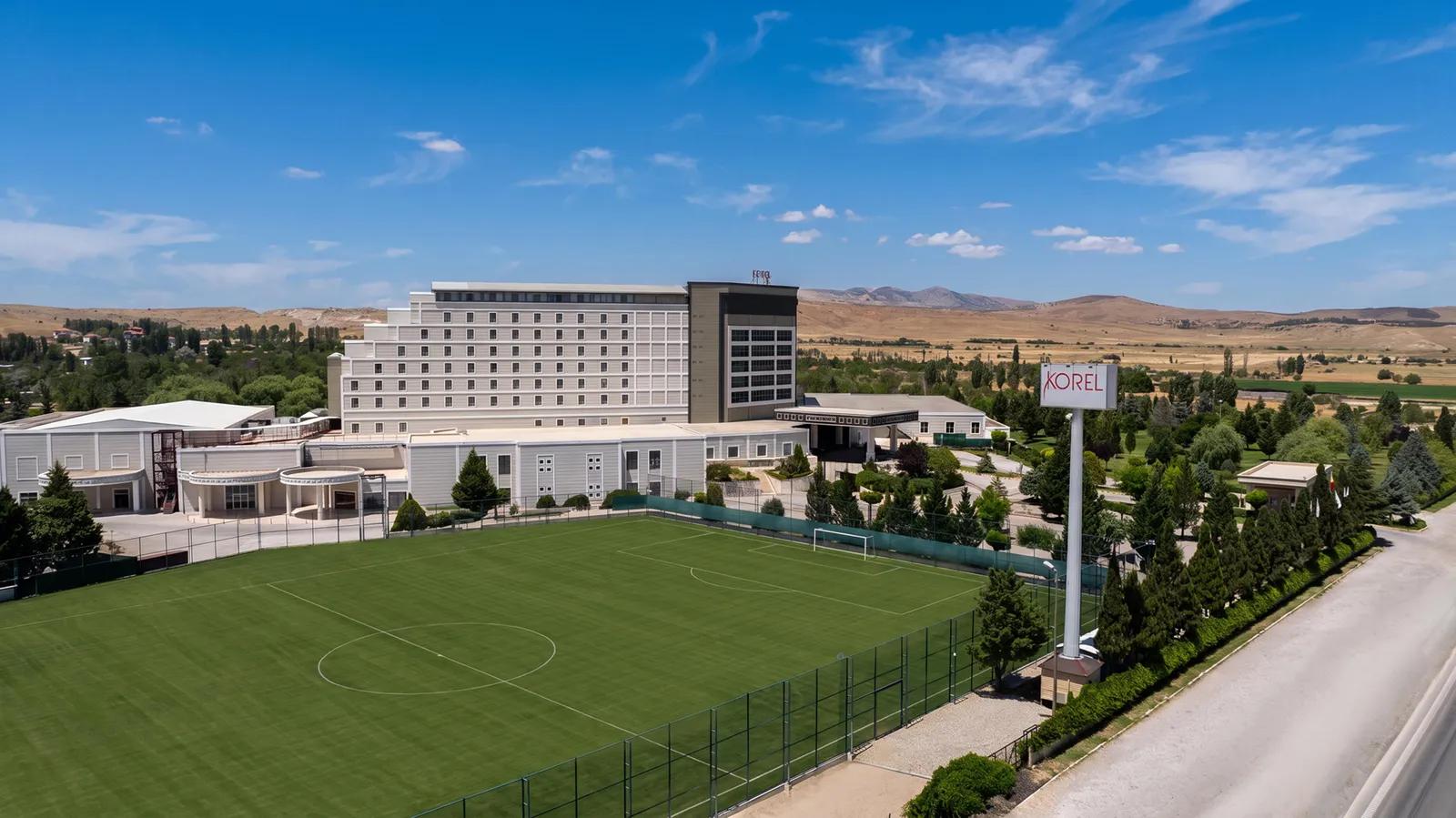 Korel Thermal Resort Hotel — 3