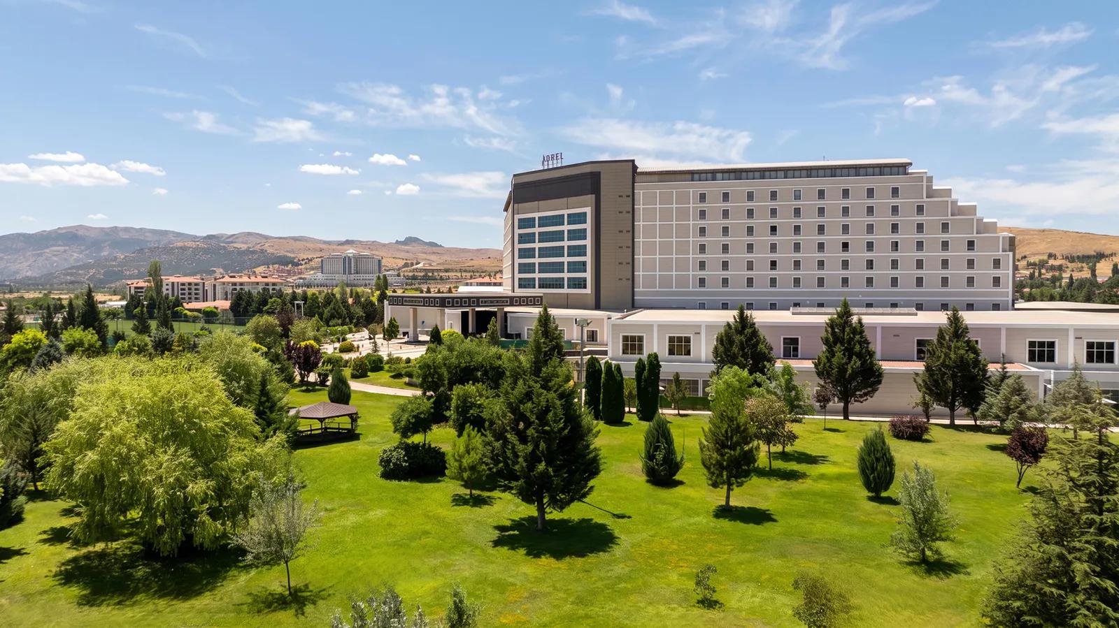 Korel Thermal Resort Hotel — 4