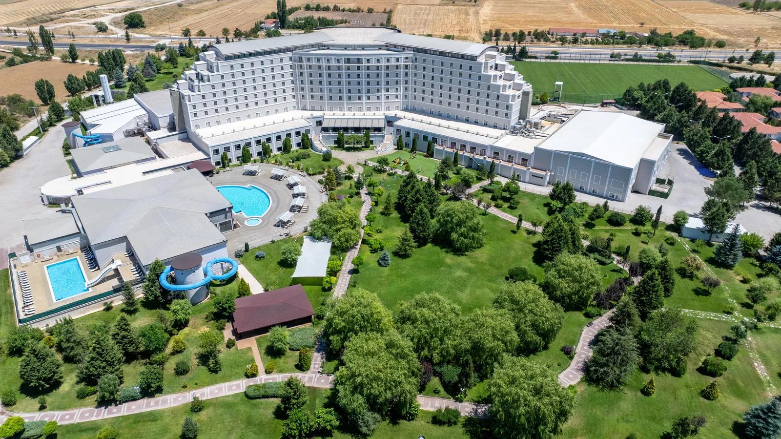 Korel Thermal Resort Hotel — 5