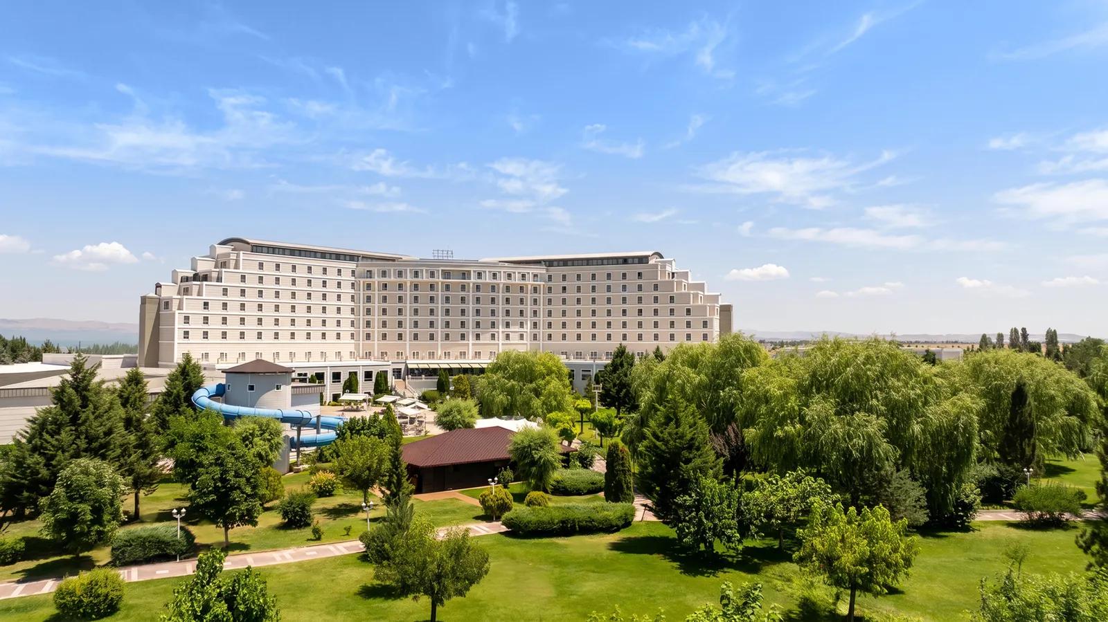 Korel Thermal Resort Hotel — 6