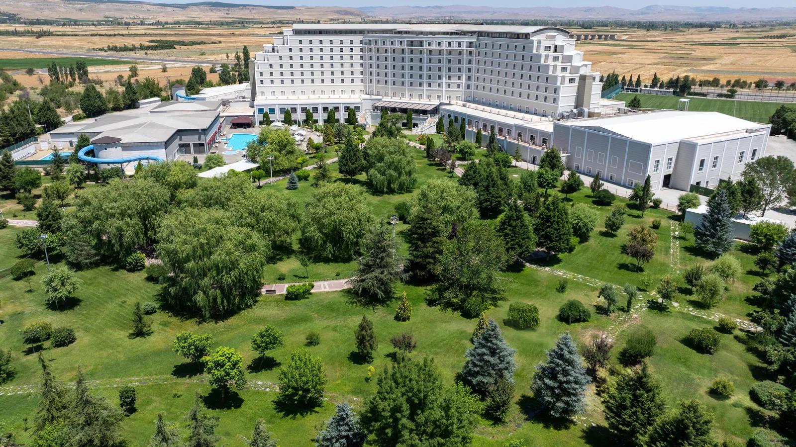 Korel Thermal Resort Hotel — 7