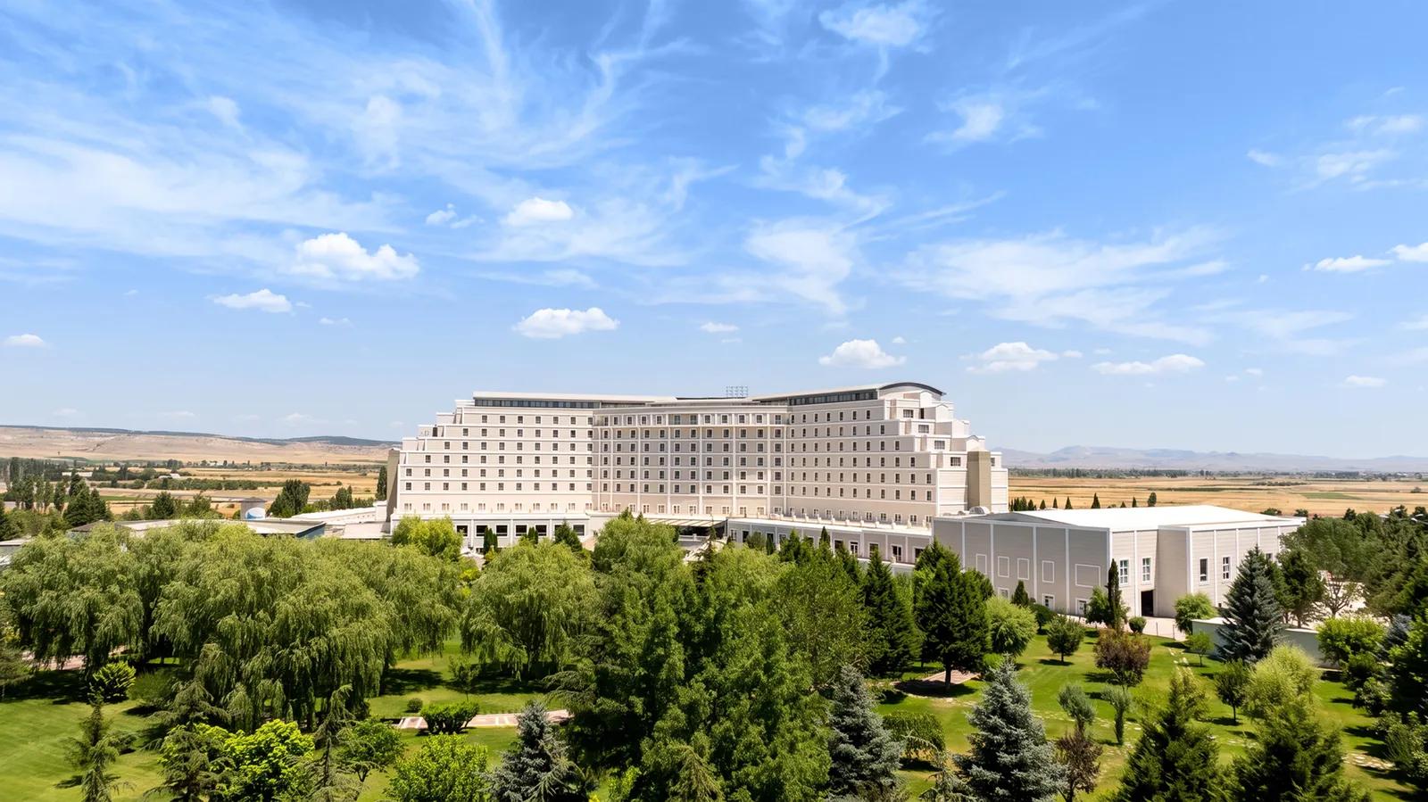 Korel Thermal Resort Hotel — 8