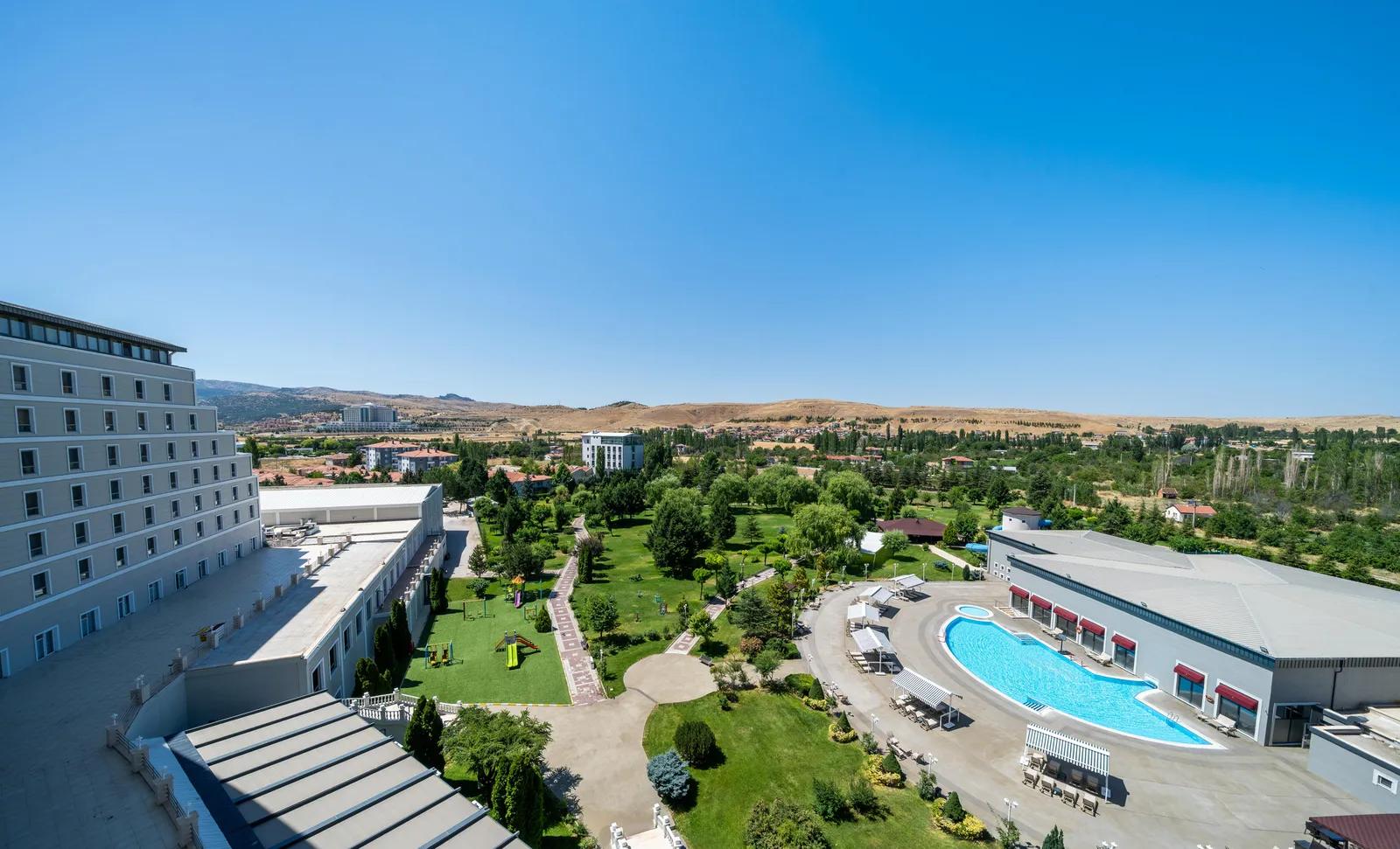 Korel Thermal Resort Hotel — 9