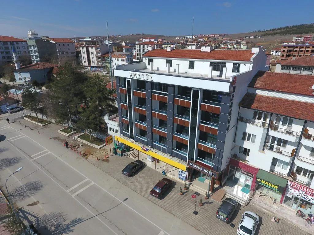 Merkür Otel Gazlıgöl — 1