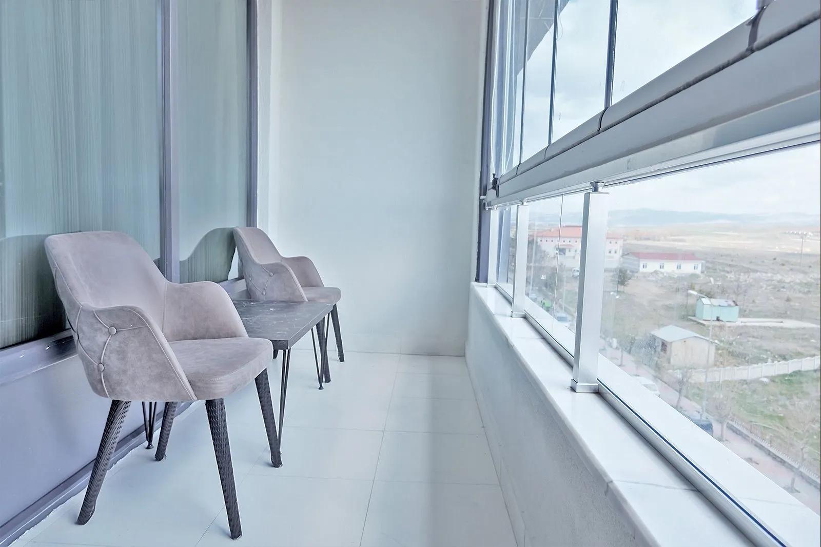 Merkür Otel Gazlıgöl — 8