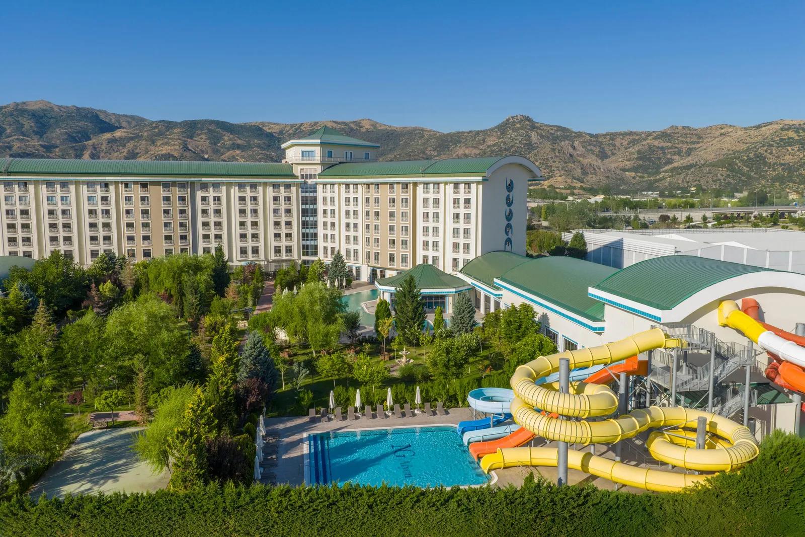 NG Afyon Wellness & Convention — 1