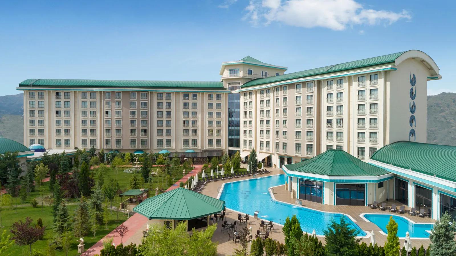 NG Afyon Wellness & Convention — 6