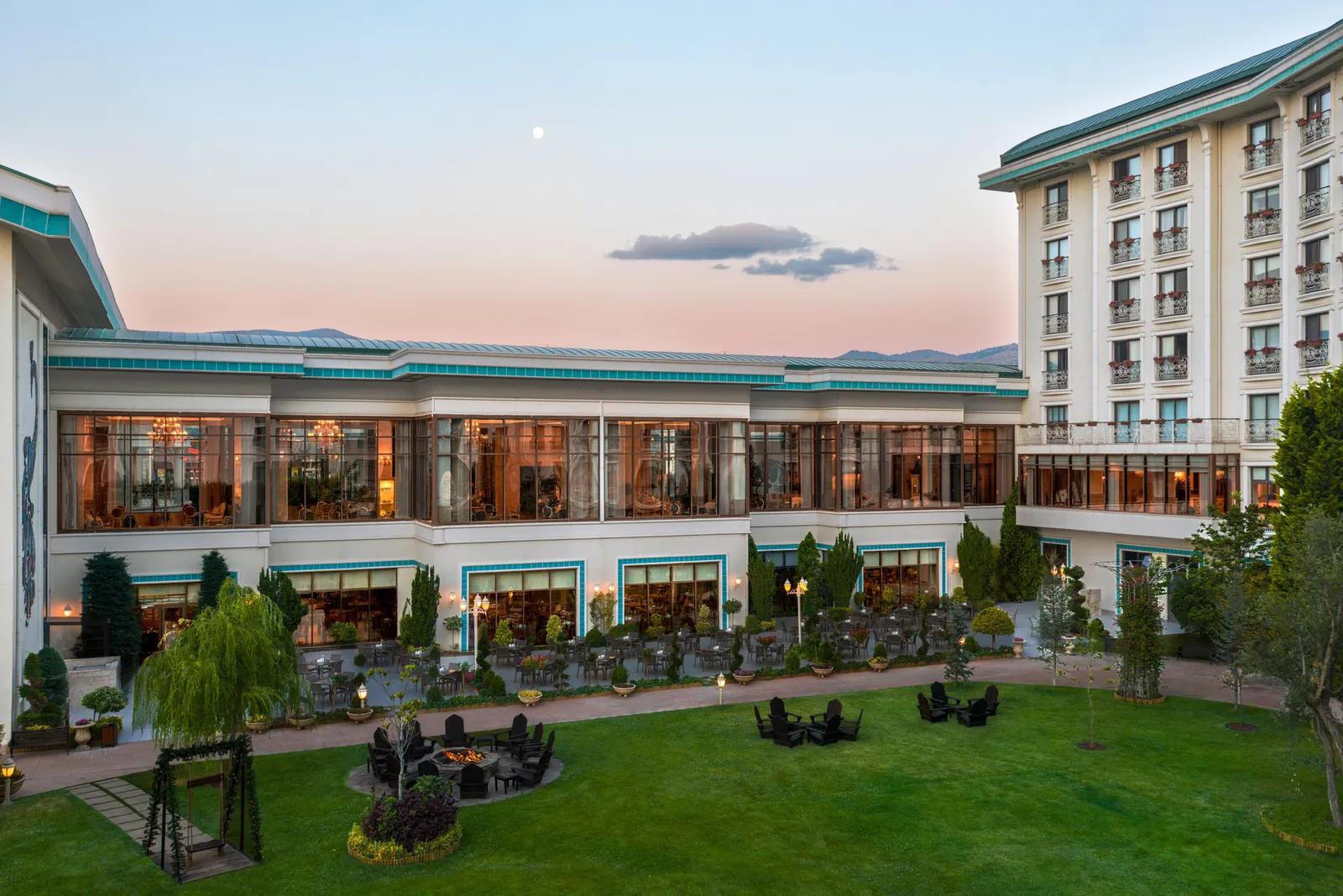 NG Afyon Wellness & Convention — 8