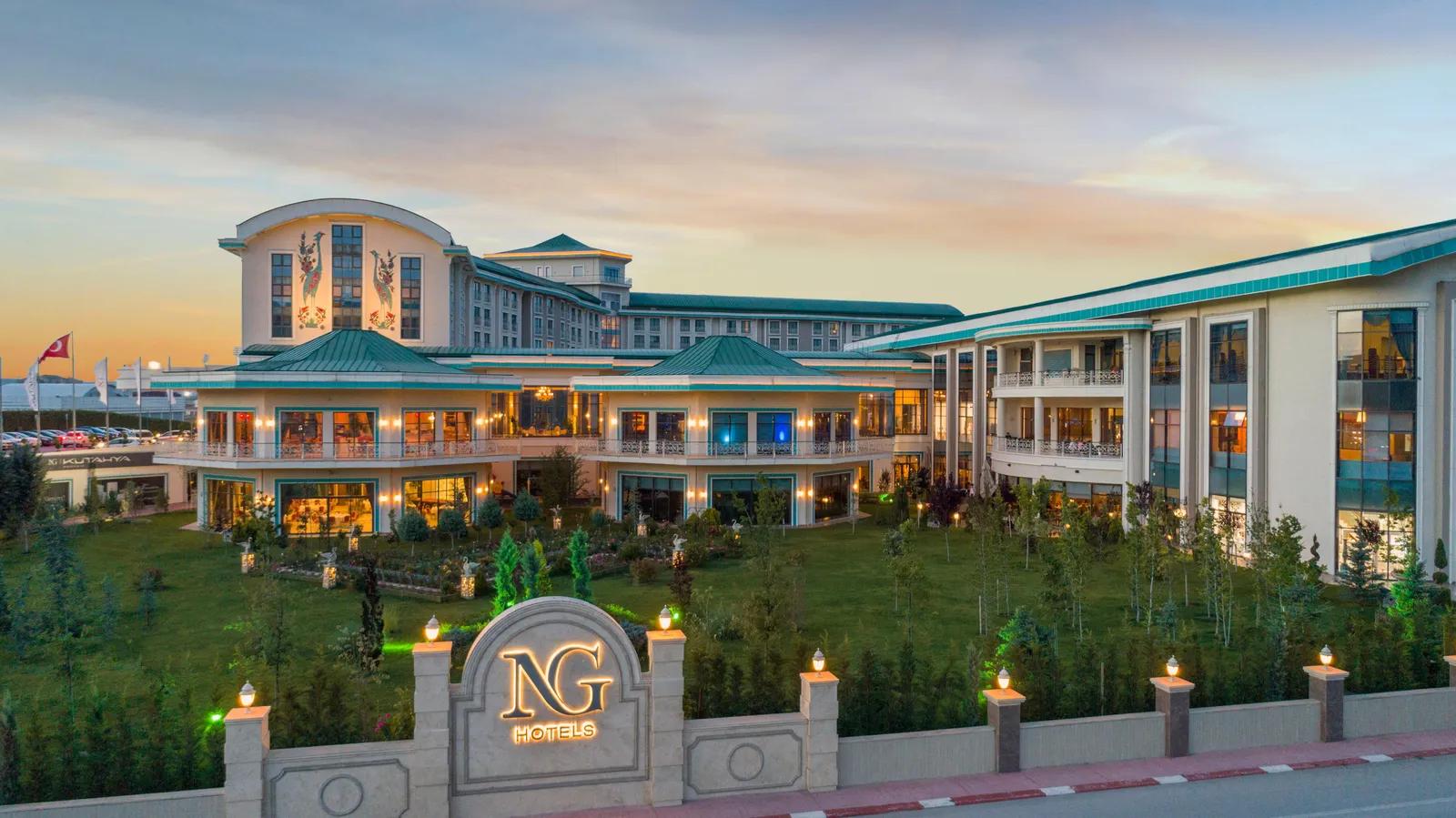 NG Afyon Wellness & Convention — 10