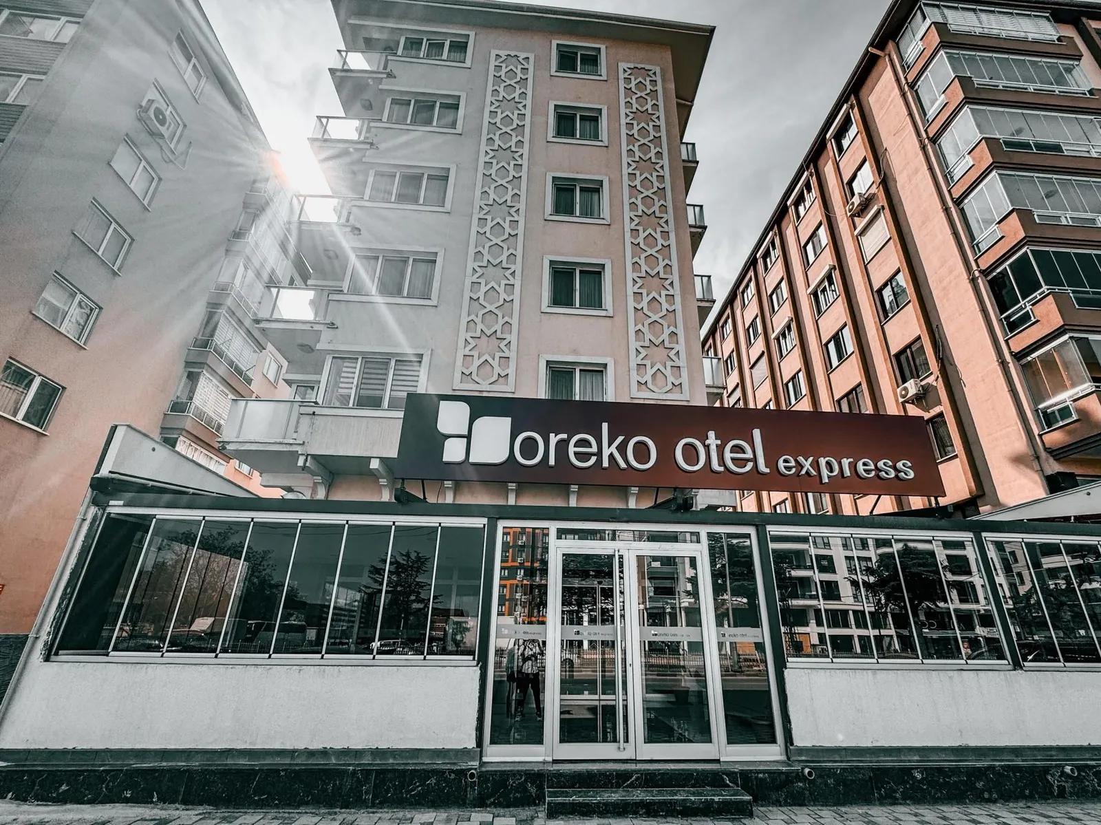 Oreko Ekspress Otel Afyon — 11