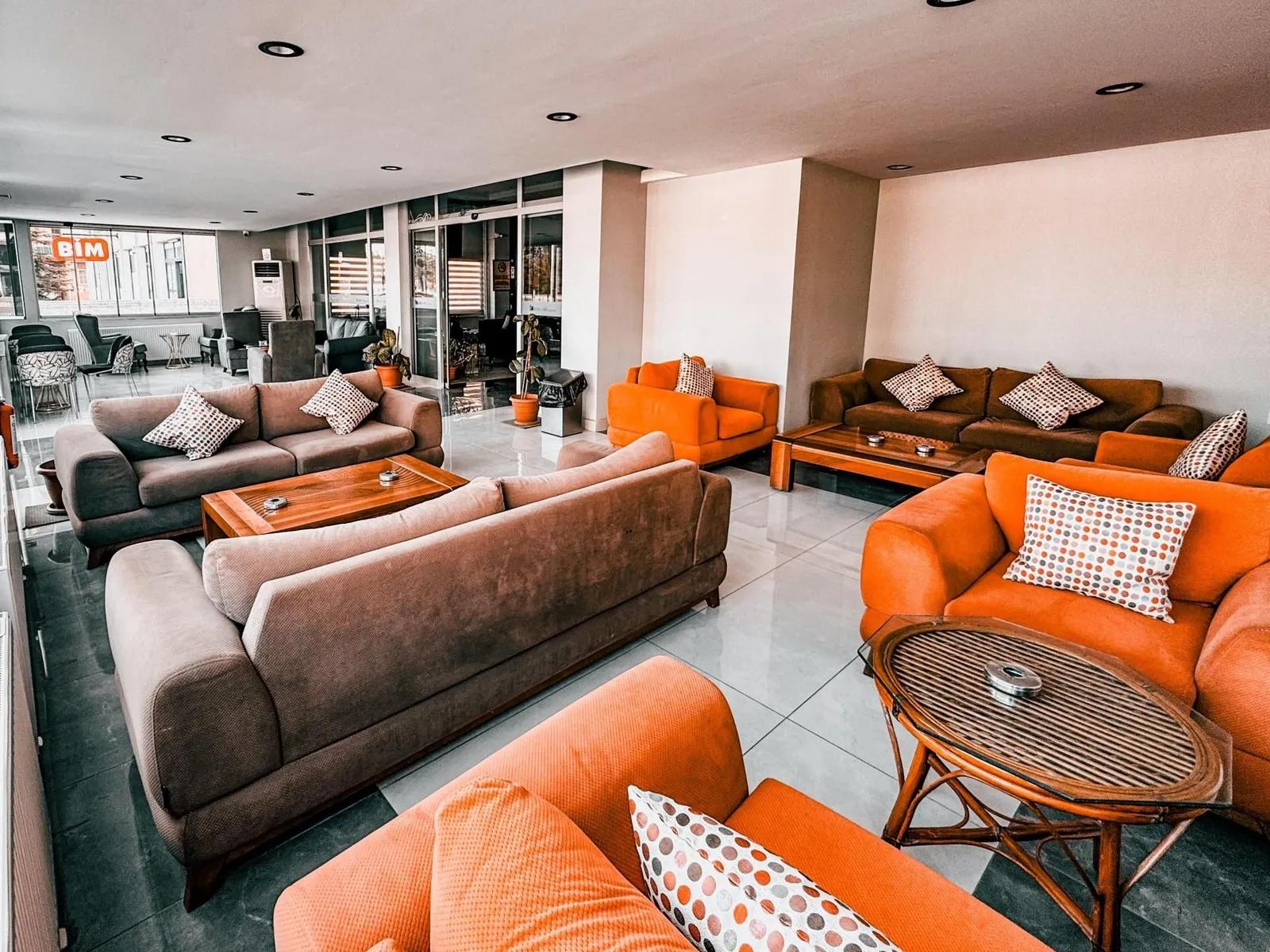 Oreko Ekspress Otel Afyon — 12