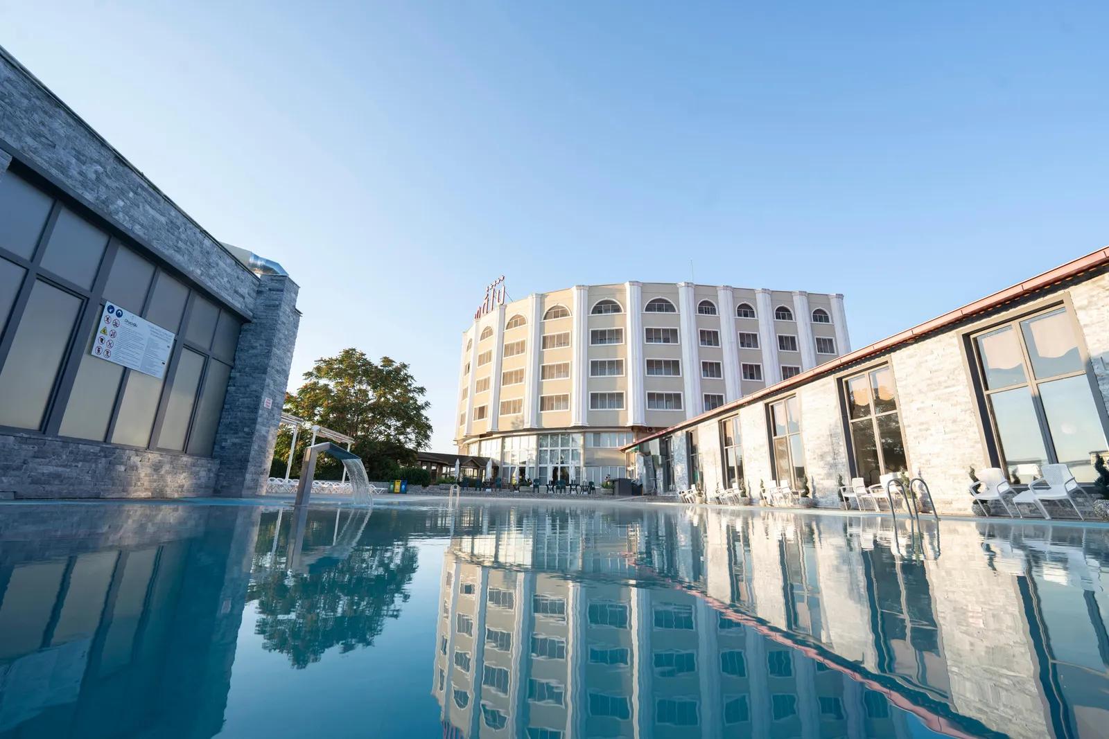 Oruçoğlu Thermal Resort — 1