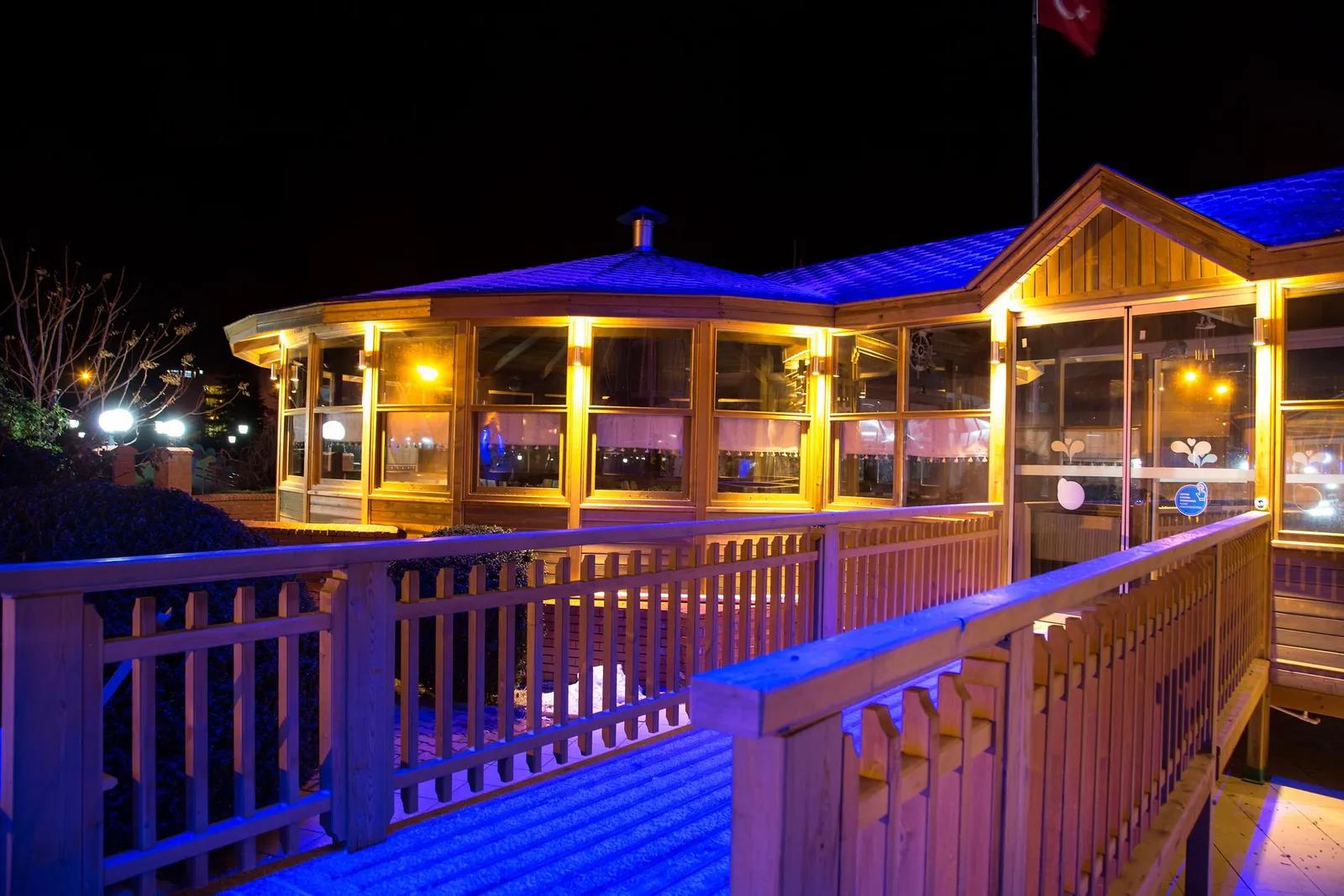 Oruçoğlu Thermal Resort — 2