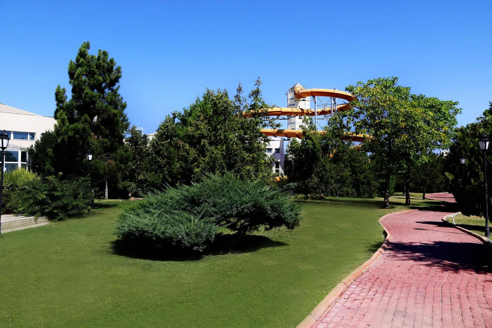 Oruçoğlu Thermal Resort — 3