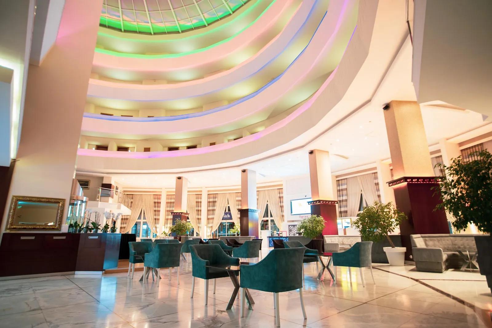 Oruçoğlu Thermal Resort — 4