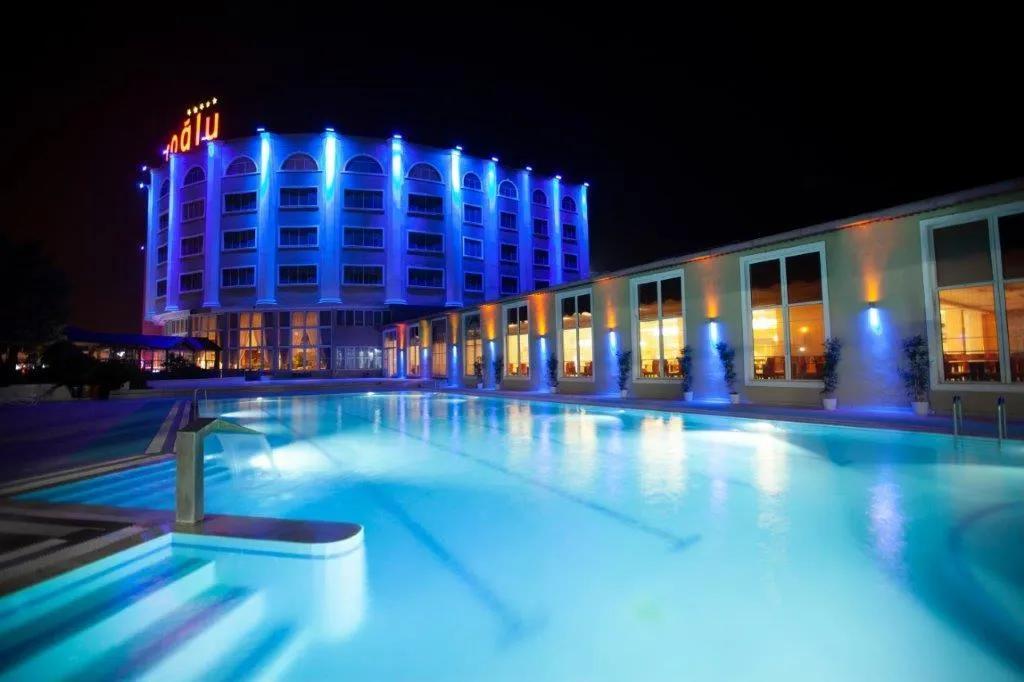 Oruçoğlu Thermal Resort — 5