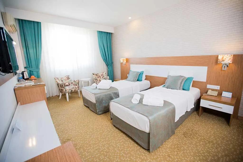 Oruçoğlu Thermal Resort — 8