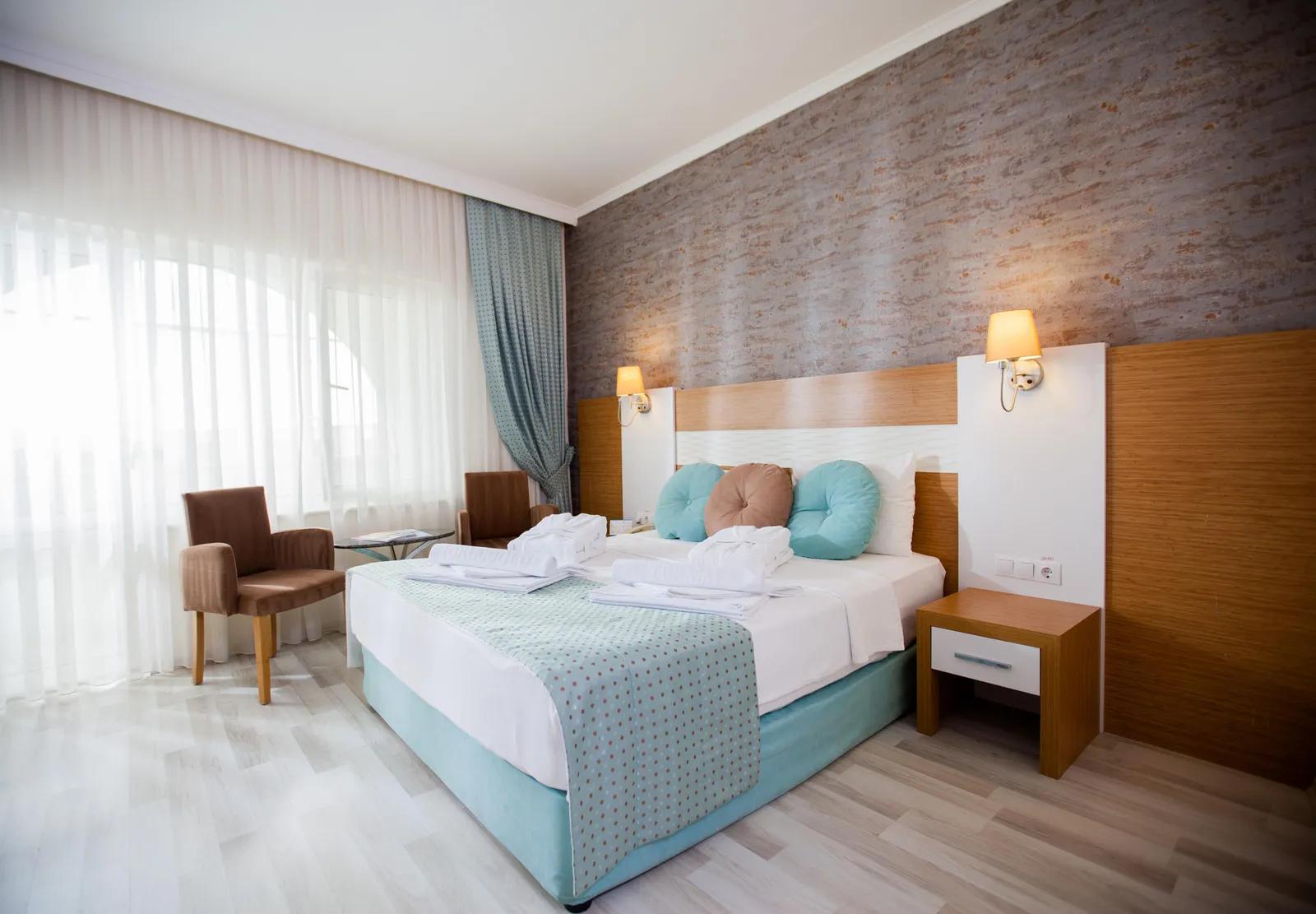 Oruçoğlu Thermal Resort — 9