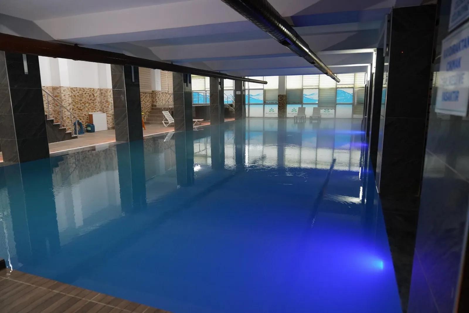 Özçakır Termal Apart Otel — 5