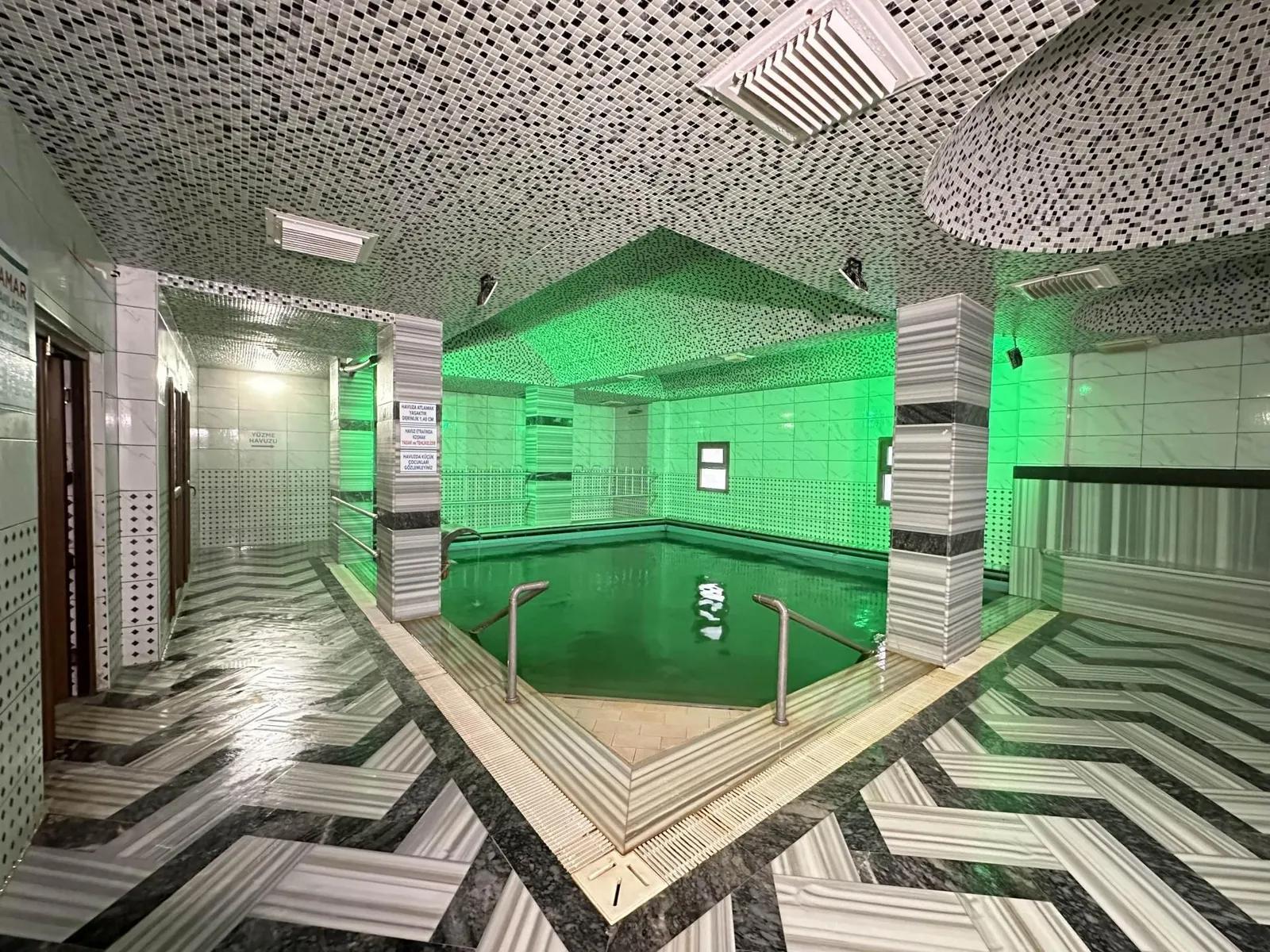 Özçakır Termal Apart Otel — 8